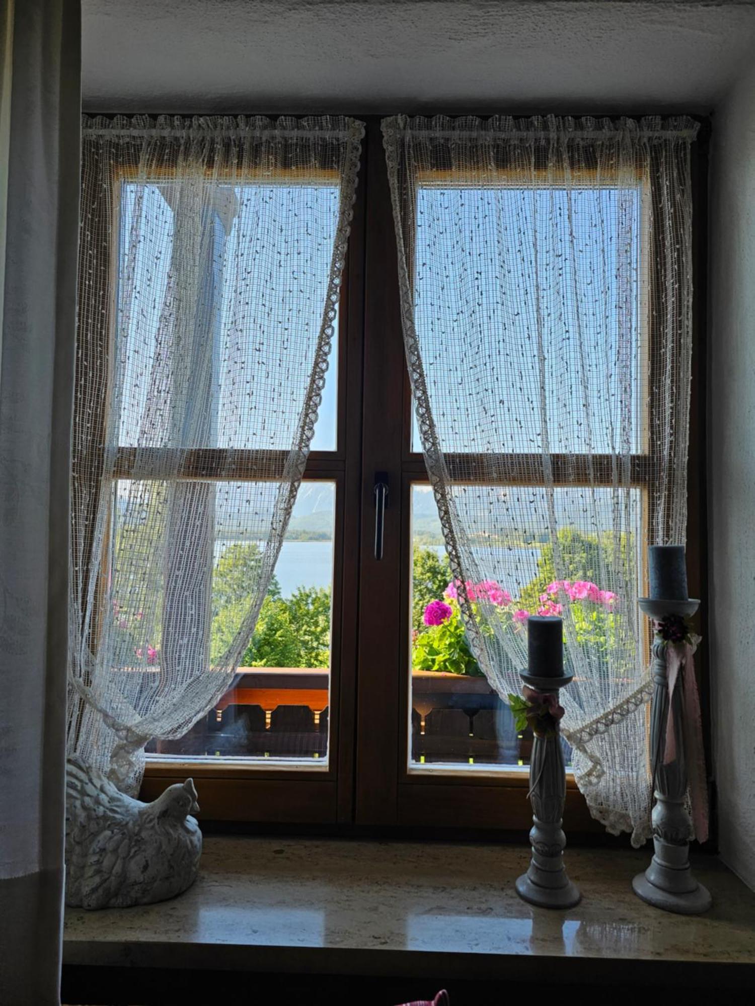 Landhaus Amberg Hopfen Am See // Hopfensee // Fuessen Exteriér fotografie